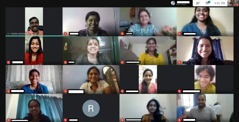 Batch 22 - Online Live Diploma in Life Coaching & Counselling via Google Meet