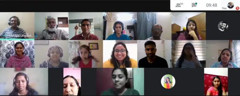 Batch 23 - Live Online Diploma in Life Coaching & Counselling via Google Meet