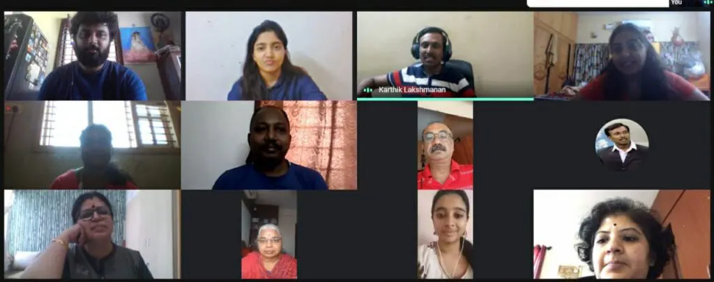 Batch 24 - Online Live Diploma in Life Coaching & Counselling via Google Meet