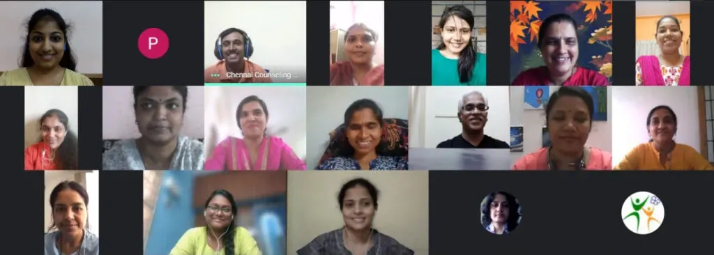 Batch 28 - Online Live Diploma in Life Coaching & Counselling via Google Meet