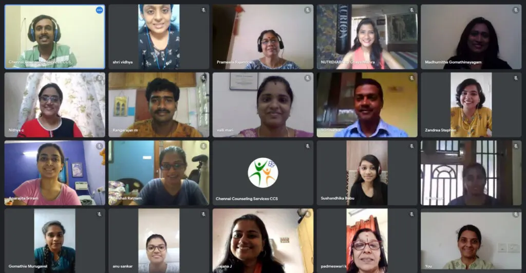 Batch 29 - Online Live Diploma in Life Coaching & Counselling via Google Meet