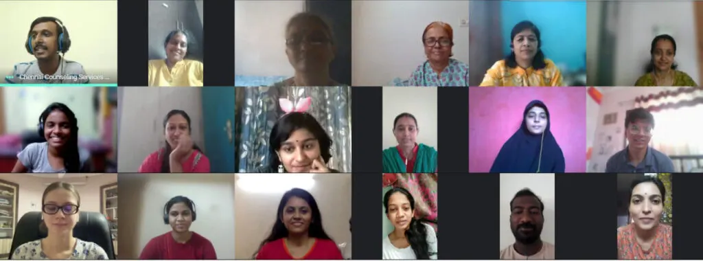 Batch 30 - Online Live Diploma in Life Coaching & Counselling via Google Meet
