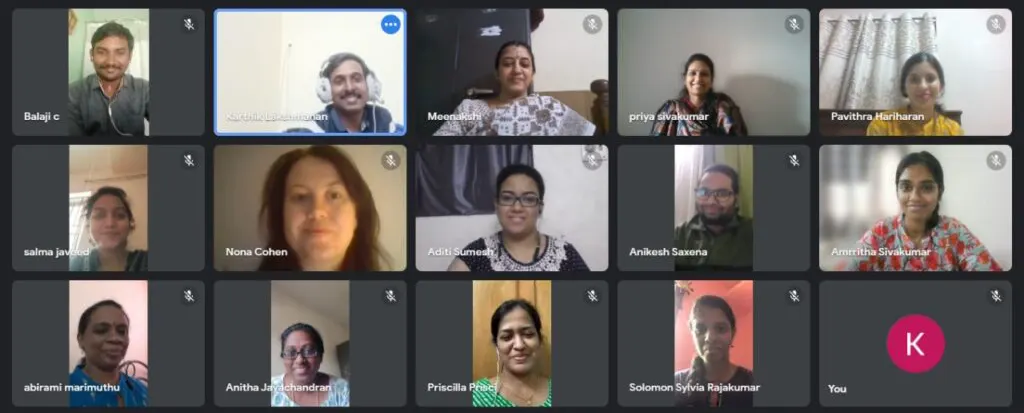 Batch 35 - Online Live Diploma in Life Coaching & Counselling via Google Meet