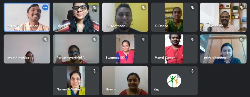 Batch 36 - Online Live Diploma in Life Coaching & Counselling via Google Meet