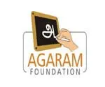 Agaram foundation - Logo