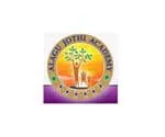 Alagu jothi academy - Logo