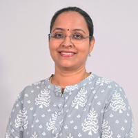 Sangeetha-Counselor & Psychologist