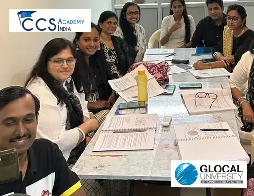 Advanced Skill Diploma in Counselling and Psychotherapy
with Specialization in Career & Relationship Counselling
In Partnership With GLOCAL UNIVERSITY