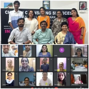 Certified Skill Diploma in Counselling & Psychotherapy - Inc. of 18% GST - Hybrid- Offline/Online Live Interactive - To be on video is mandatory