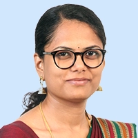 Nivedha G - Counselor & Psychotherapist Nivedha G - Counselor & Psychotherapist