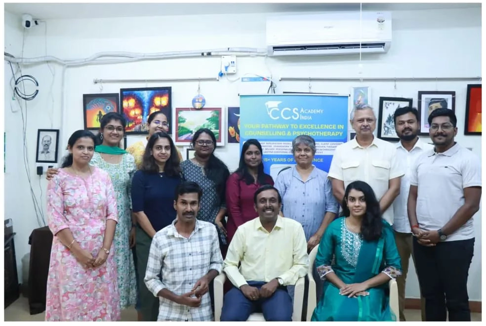 Batch 73 - PG Diploma in Counselling & Psychotherapy with Internship Accredited by International Association of Therapists