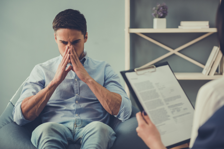 Always Worried About Something? How Stress Counselling Helps You Find Peace