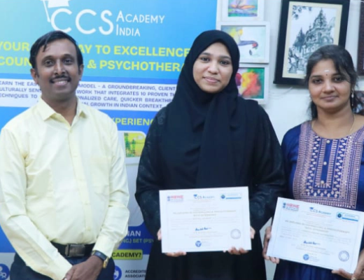 Online Video Certification in Counselling & Psychotherapy/Mental Wellness & Life Coaching