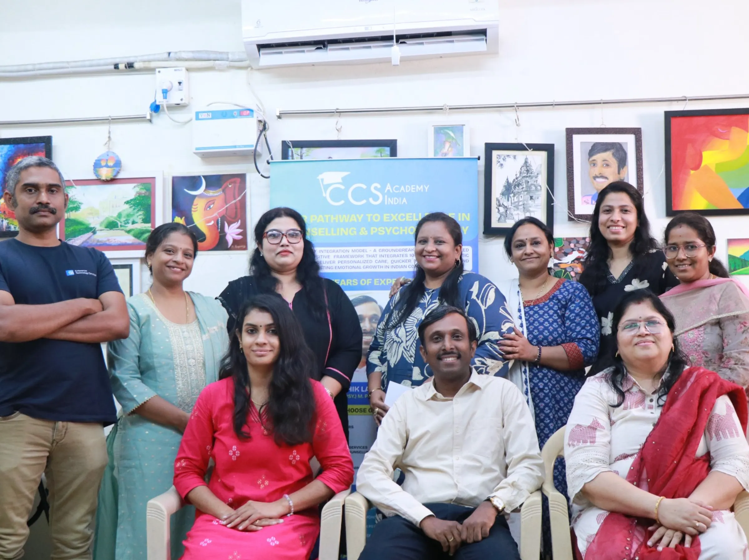 Batch 88 - PG Diploma in Counselling & Psychotherapy with Internship Accredited by International Association of Therapists