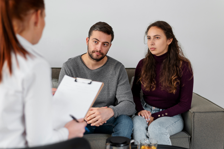 Arranged vs. Love Marriages: Why Pre-marital Counselling is the New Essential