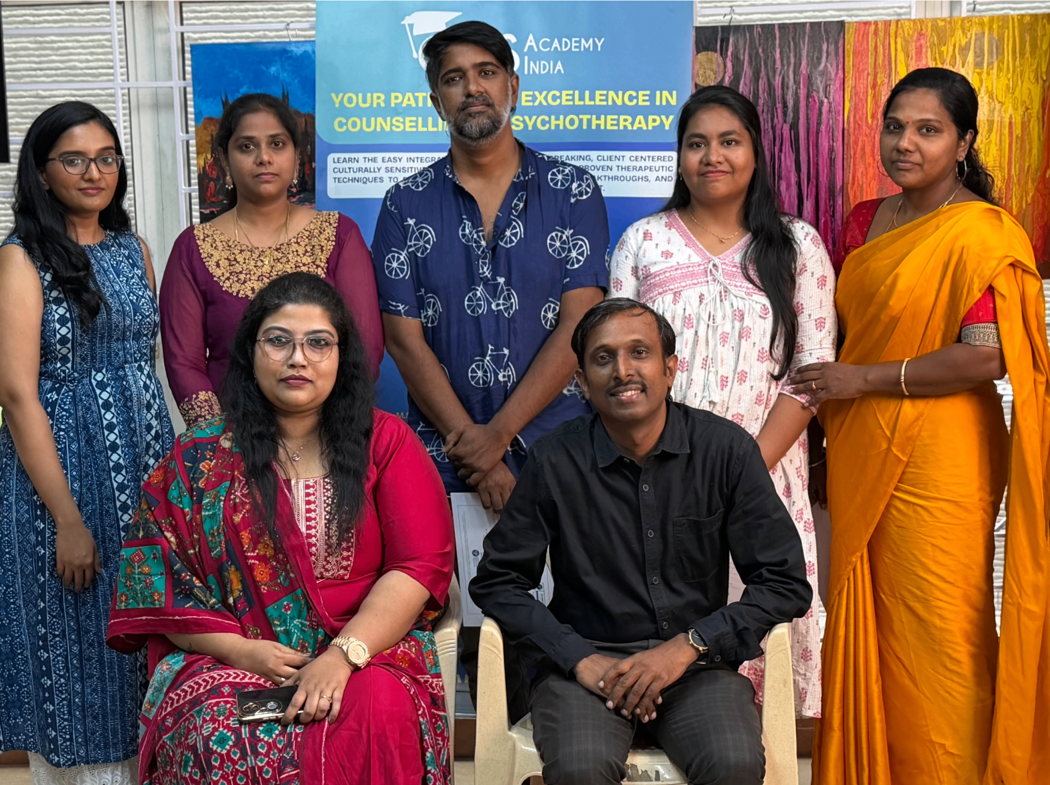 Batch 91- PG Diploma in Counselling & Psychotherapy with Internship Accredited by International Association of Therapists