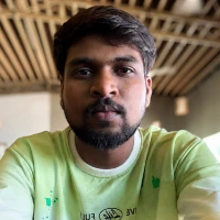 Janarthanan - Website Development Team