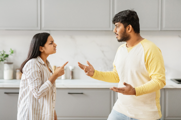 Marriage Problems or Mental Health Concerns