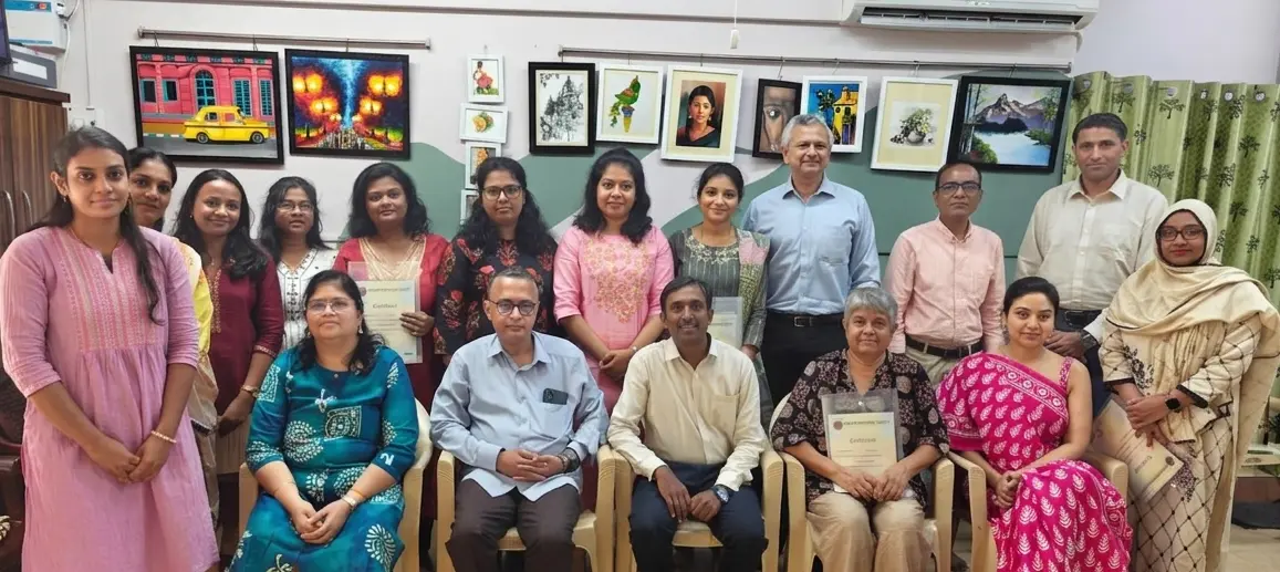 Batch 61 - PG Diploma in Counselling & Psychotherapy with Internship Accredited by International Association of Therapists