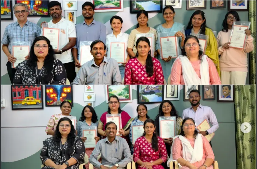 Batch 62 - PG Diploma in Counselling & Psychotherapy with Internship Accredited by International Association of Therapists